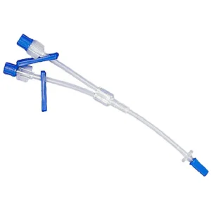 EXTENSOR MULTIVIAS COM CLAMP MEDIX PCT C/40UND.