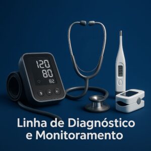 Linha de Diagnóstico e Monitoramento
