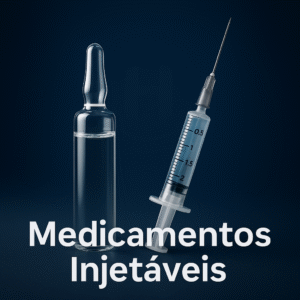 Medicamentos Injetáveis