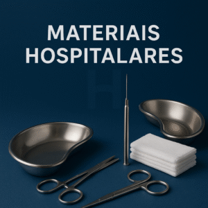 Materiais Hospitalares