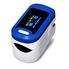 OXÍMETRO DE PULSO PORTÁTIL DE DEDO INCOTERM OX320 - Imagem 2